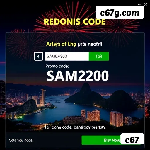 Aplicativo móvel c67 para iOS e Android