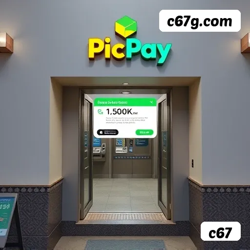 Bônus boas-vindas c67 R$100